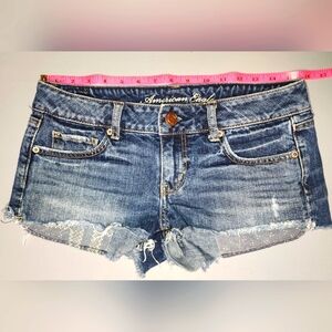 American Eagle Denim Shorts